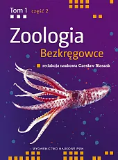 Zoologia bezkręgowce Tom 1 część 2Czesław Błaszak