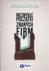 Niezwykłe początki znanych firm Niezwykłe początki znanych firm