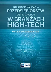 Internacjonalizacja przedsiębiorstw działających w branżach high-tech