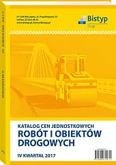Katalog cen jednostkowych robót i obiektów, 