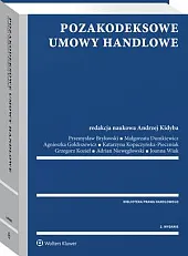 Pozakodeksowe umowy handlowePrzemysław Bryłowski