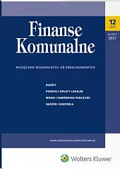 Finanse Komunalne Mirosław Stec