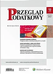 Przegląd Podatkowy 
