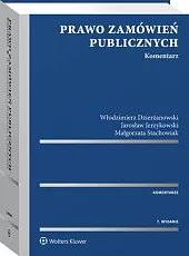 Prawo zamówień publicznych. KomentarzWłodzimierz Dzierżanowski