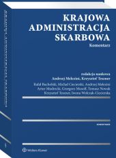 Krajowa Administracja Skarbowa. Komentarz Krajowa Administracja Skarbowa. Komentarz
