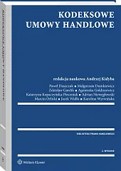 Kodeksowe umowy handlowe Kodeksowe umowy handlowe
