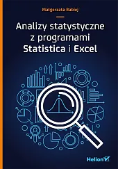 Analizy statystyczne z programami Statistica i Excel Analizy statystyczne z programami Statistica i Excel