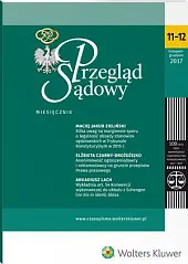 Przegląd Sądowy 