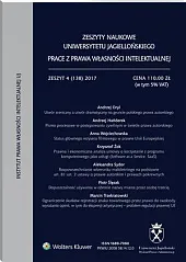 Zeszyty Naukowe Uniwersytetu Jagiellońskiego. Prace z, 