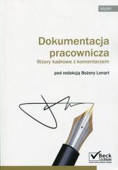 Dokumentacja pracownicza Dokumentacja pracownicza