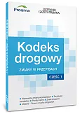 Kodeks drogowy Część 1 Kodeks drogowy Część 1