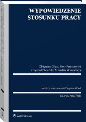 Wypowiedzenie stosunku pracy Wypowiedzenie stosunku pracy