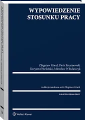 Wypowiedzenie stosunku pracy Wypowiedzenie stosunku pracy