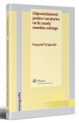Odpowiedzialność posłów i senatorów na tle zasady mandatu wolnego