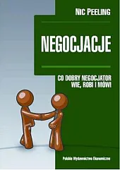 Negocjacje Co dobry negocjator wie robi,Nic Peeling Negocjacje Co dobry negocjator wie robi,Nic Peeling