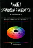 Analiza sprawozdań finansowych Analiza sprawozdań finansowych