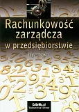 Rachunkowość zarządcza w przedsiębiorstwie Rachunkowość zarządcza w przedsiębiorstwie