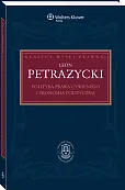 Polityka prawa cywilnego i ekonomia polityczna Polityka prawa cywilnego i ekonomia polityczna