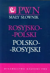 Mały słownik rosyjsko-polski polsko-rosyjskiJan Wawrzyńczyk