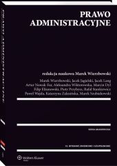 Prawo administracyjne Prawo administracyjne