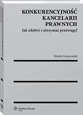 Konkurencyjność kancelarii prawnych
