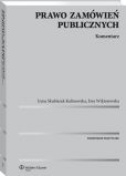 Prawo zamówień publicznych. Komentarz