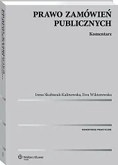 Prawo zamówień publicznych. Komentarz