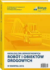 Katalog cen jednostkowych robót i obiektów, 