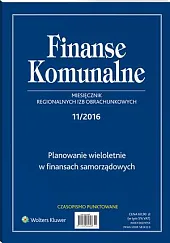 Finanse Komunalne Mirosław Stec