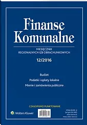 Finanse Komunalne Mirosław Stec