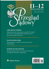 Przegląd Sądowy  Przegląd Sądowy