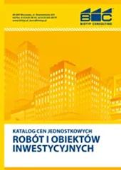 Katalog cen jednostkowych robót i obiektów, 