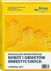 Katalog cen jednostkowych robót i obiektów, 