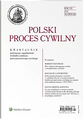 Polski Proces Cywilny 