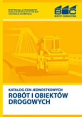 Katalog cen jednostkowych robót i obiektów, 