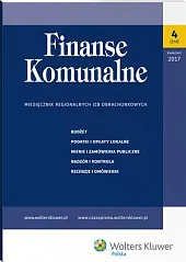 Finanse Komunalne Mirosław Stec