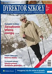Dyrektor Szkoły  Dyrektor Szkoły