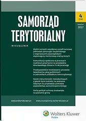 Samorząd Terytorialny Hubert Izdebski