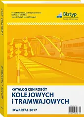 Katalog cen robót KOLEJOWYCH i TRAMWAJOWYCH 