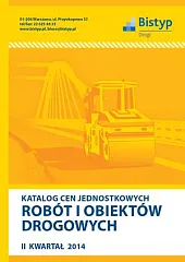 Katalog cen jednostkowych robót i obiektów, 