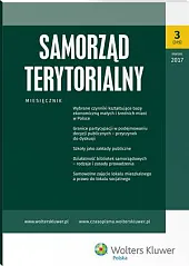 Samorząd Terytorialny Hubert Izdebski