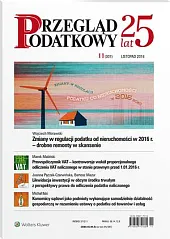 Przegląd Podatkowy  Przegląd Podatkowy