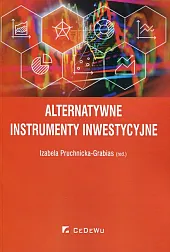 Alternatywne instrumenty inwestycyjne 