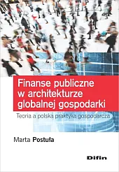 Finanse publiczne w architekturze globalnej gospodarki 