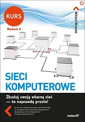 Sieci komputerowe KursWitold Wrotek