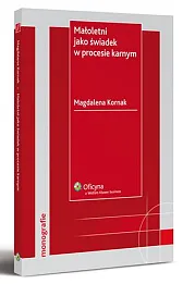 Małoletni jako świadek w procesie karnym