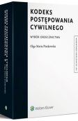 Kodeks postępowania cywilnego. Wybór orzecznictwa