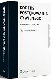 Kodeks postępowania cywilnego. Wybór orzecznictwa