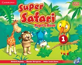 Super Safari 1 Pupil's Book +,Günter Gerngross