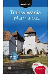 Transylwania i Marmarosz Travelbook 